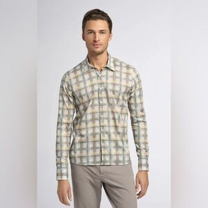 NWT GOOD MAN BRAND / Button Up Shirt / LONG SLEEVE / SIZE: LARGE